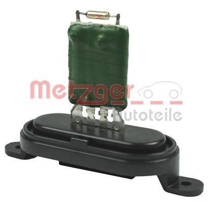 917066 Metzger Реле вентилятора