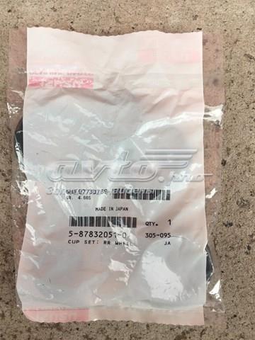 Ремкомплект заднього гальмівного циліндру Isuzu 5878320510