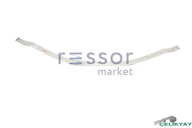 Лист ресори передньої TES 33402004