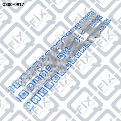Прокладка колектора Q3000917 Q-fix