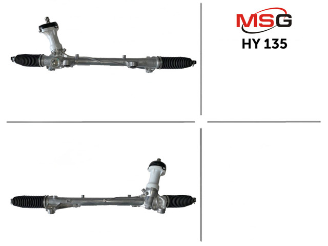 Управління рульове в зборі MSG HY135 ціна, від 152.19 USD