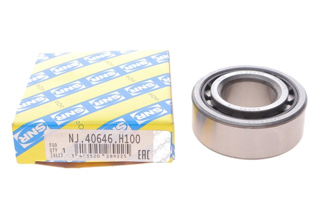 Підшипник коробки передач SNR NJ40646H100