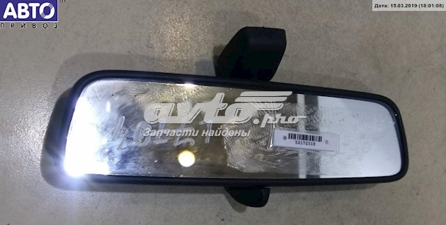 Купити 015009 General Motors Дзеркало салону авто