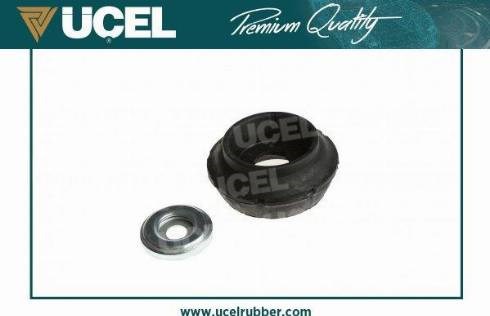 Опора стійки амортизатора переднього Uc-el 10758B ціна, від 7.41 USD