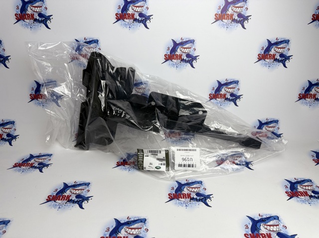 LR092686 Land Rover Повітропровід (дефлектор) радіатора, правий