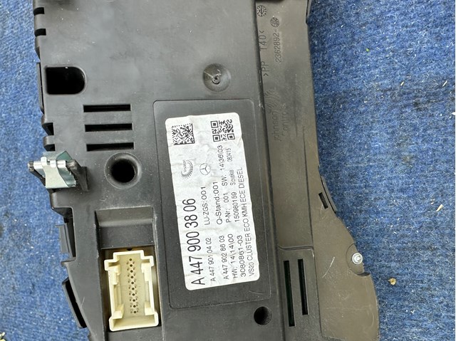  Mercedes A4479003806 ціна, від 98.76 USD