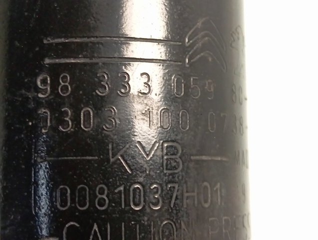 Амортизатор передній 9833305980 Peugeot/Citroen