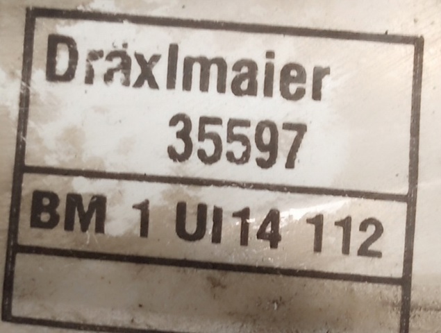 9243627 BMW 