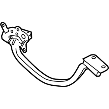  Ford BE8Z5442701A