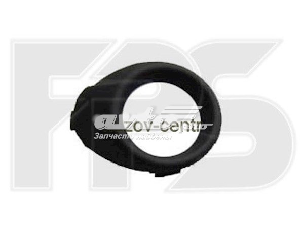 Ободок/окантовка фари протитуманної, лівий FPS FP2810921 ціна, від 2.08 USD