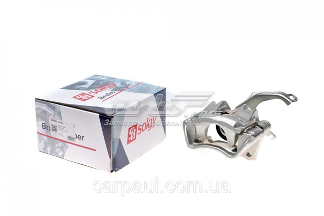 Супорт гальмівний задній лівий Solgy 223082 ціна, від 78.92 USD