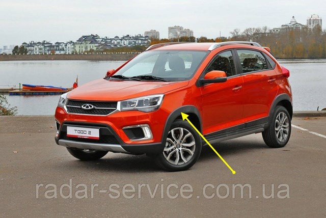  Chery J695512710