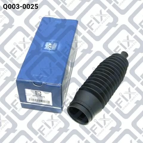 Пильник рульової тяги Q-fix Q0030025 ціна, від 5.96 USD