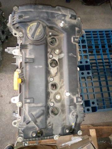 Двигун у зборі Hyundai/Kia G4NH