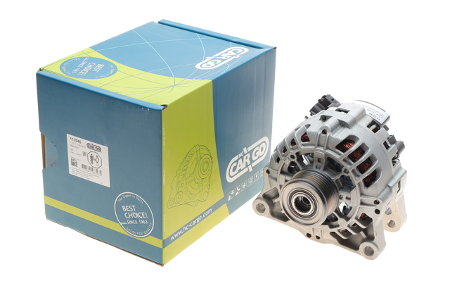 Генератор Cargo F032113946 ціна, від 153.26 USD