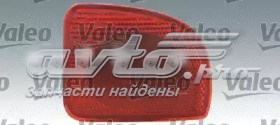 4312939 VAN Wezel Протівотуманнка задня, ліва