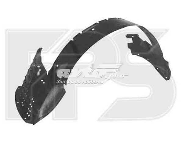 Підкрилки передні праві FPS FP3516388