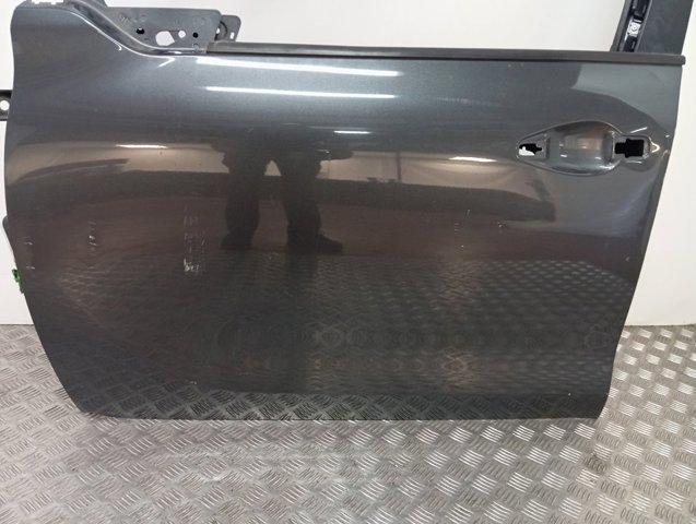 9807820780 Peugeot/Citroen Дверь передня ліва