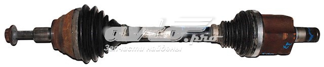 Привід передній лівий VAG 5N0407763J ціна, від 139.33 USD