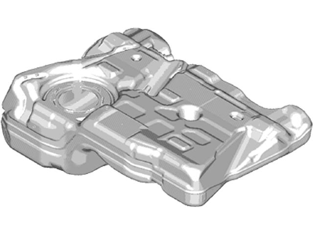 Б/бак Ford DV6Z9002G ціна, від 25.90 USD