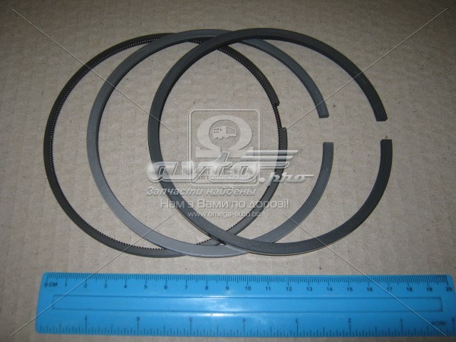 Кільця поршневі на 1 циліндр, STD. Goetze 0874340000 ціна, від 29.13 USD