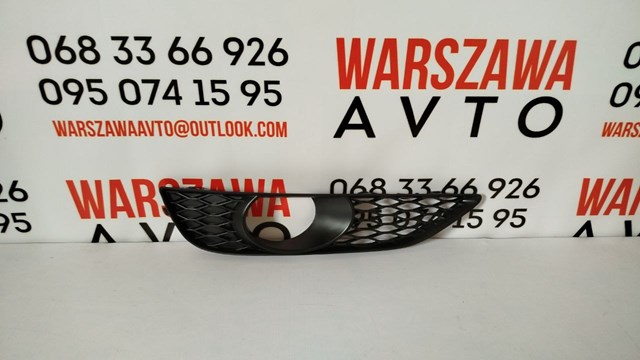 PAD99209AR Signeda Решітка переднього бампера, права