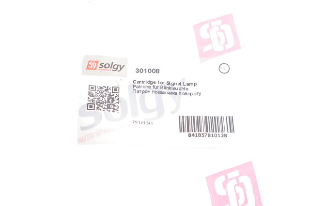 Поворотник правий Solgy 301008