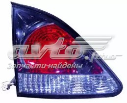3121307LAS Depo/Loro/Abakus Задня ліва внутрішня фара