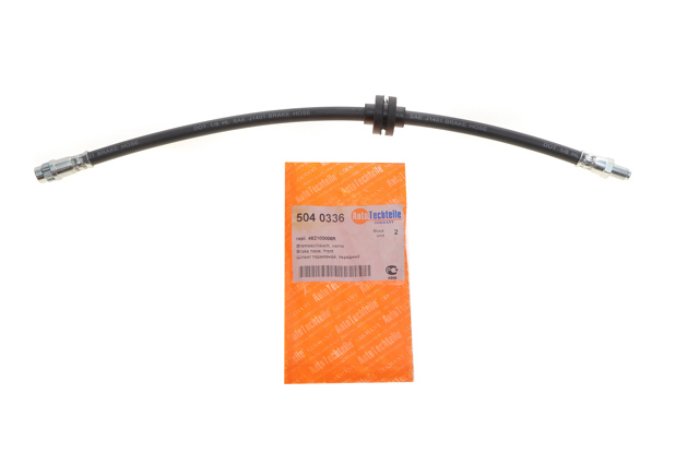 Шланг гальмівний передній Autotechteile 5040336 ціна, від 5.72 USD