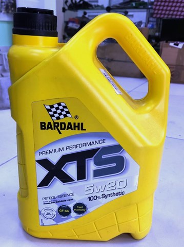 Олива Bardahl 36293 ціна, від 67.21 USD