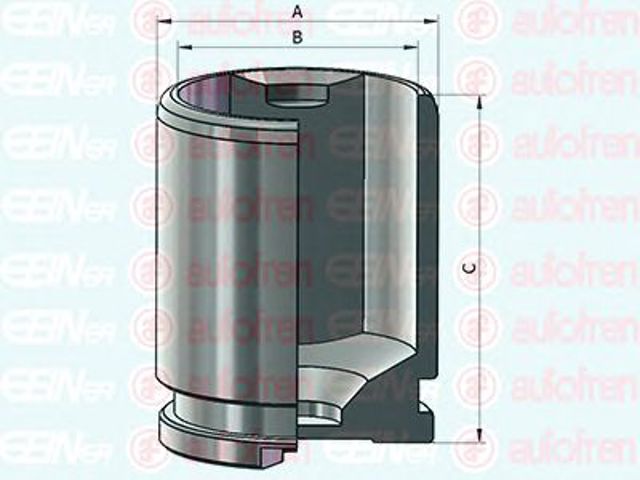 Поршень тормозного суппорта заднего  AUTOFREN D025557