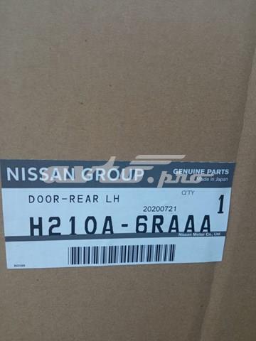 H210A6RAAA Nissan/Infiniti 