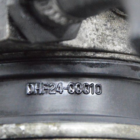 DHF2400010 Hyundai/Kia Корпус паливного фільтра