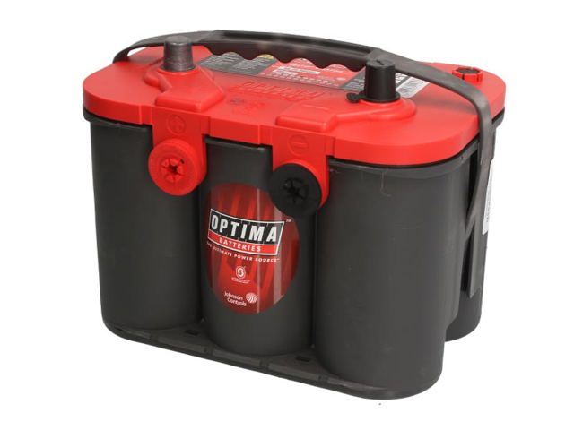 Батарея акумуляторна Optima O804250000 ціна, від 348.76 USD