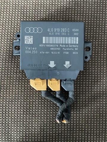 Модуль керування (ЕБУ) парктроніком VAG 4L0919283C ціна, від 50.68 USD