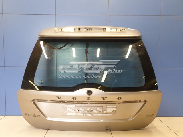 39841354 Volvo Кришка багажника