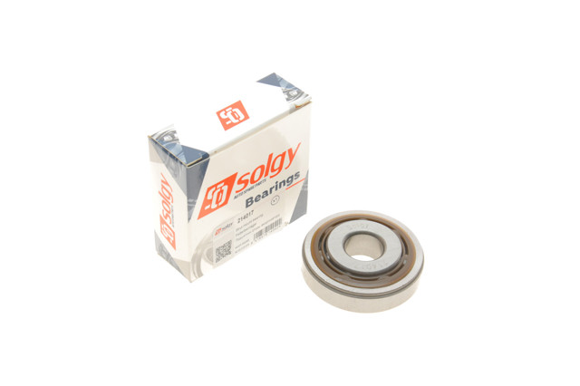 Підшипник опорний амортизатора, переднього Solgy 214017 ціна, від 5.10 USD