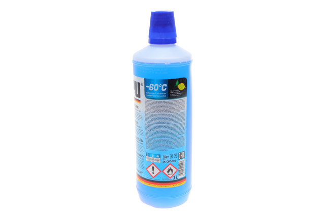 SKC60001 Hepu Рідина для омивача скла