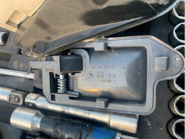 9251957477 Fiat/Alfa/Lancia Ручка передніх дверей внутрішня, ліва