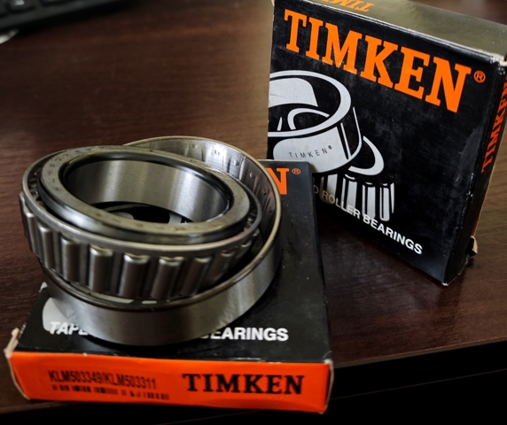 LM50334911 Timken 