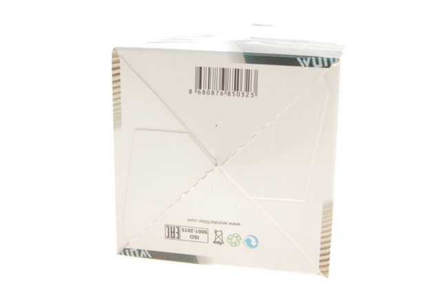 WB131 Wunder Фільтр палива