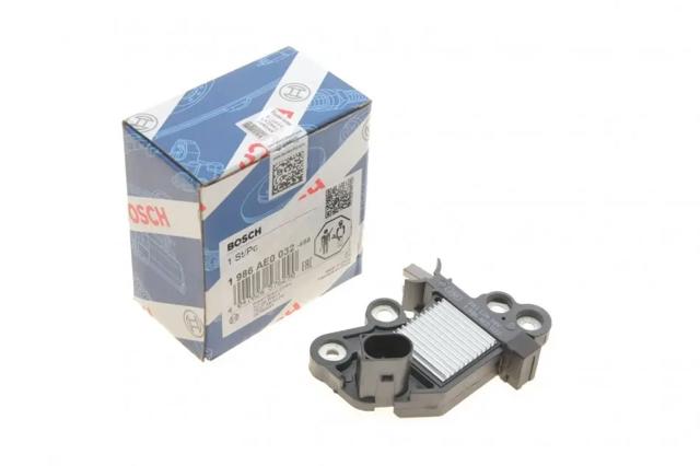 Купити 1986AE0032 Bosch Реле регулятор напруги генератора