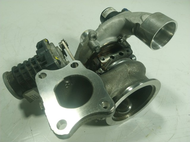 Турбіна 9836081180 Peugeot/Citroen
