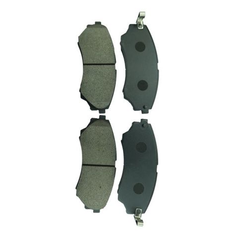 Тормозні колодки CTR GK0178