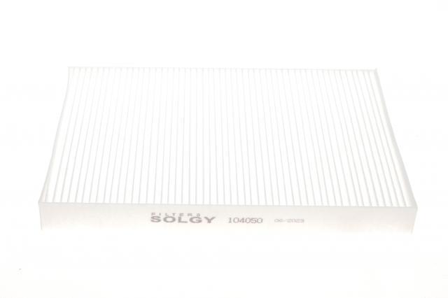 Фільтр повітряний обігрівача Solgy 104050 ціна, від 3.66 USD