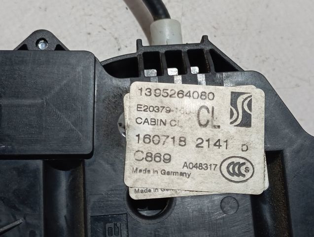 Замок дверки правої передньої 1395264080 Fiat/Alfa/Lancia