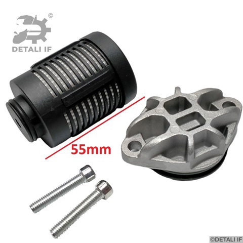 Фільтр заднього редуктора, муфти Haldex DF15736 Detali IF