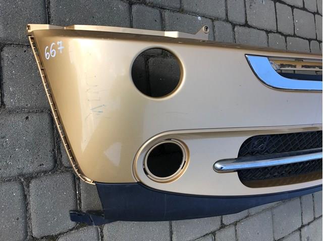 Купити 51117127932 BMW Спойлер переднього бампера, центральний
