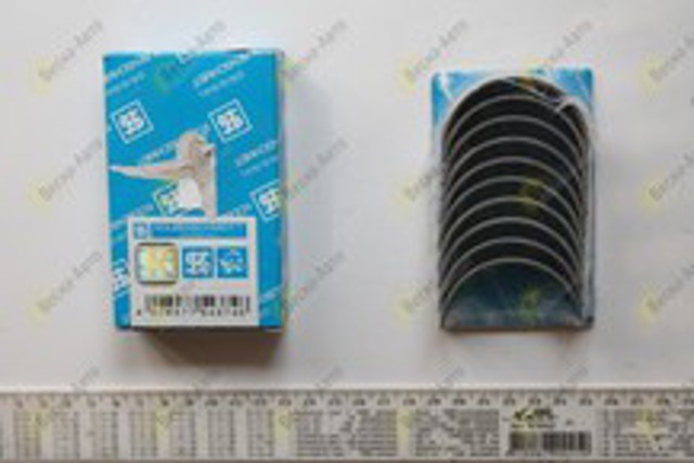 Купити 435017505 SM Вкладиші колінвала, шатунні, комплект, 2-й ремонт (+0,50)