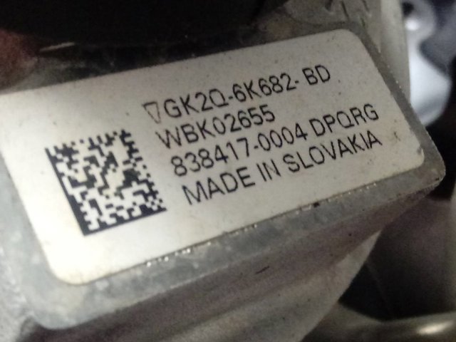 YMF6 Ford Мотор в зборі